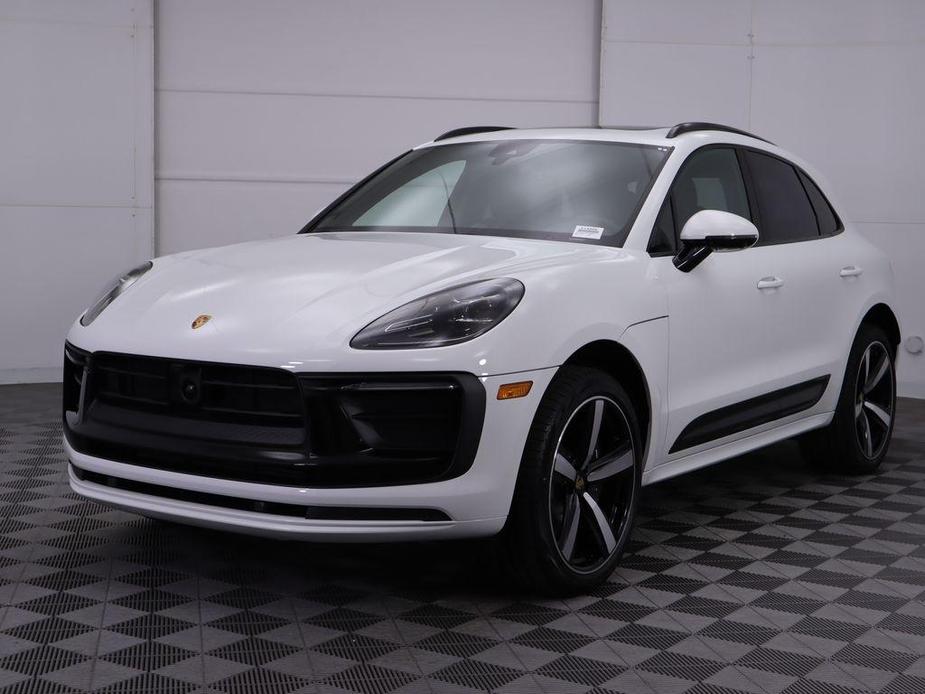used 2024 Porsche Macan car, priced at $80,780
