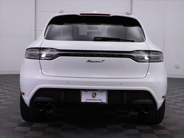 used 2024 Porsche Macan car, priced at $71,900