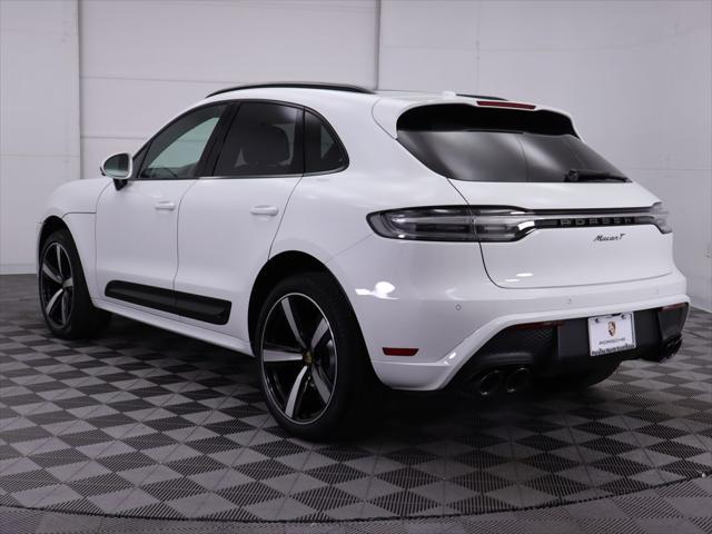 used 2024 Porsche Macan car, priced at $71,900