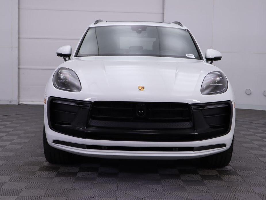 used 2024 Porsche Macan car, priced at $80,780