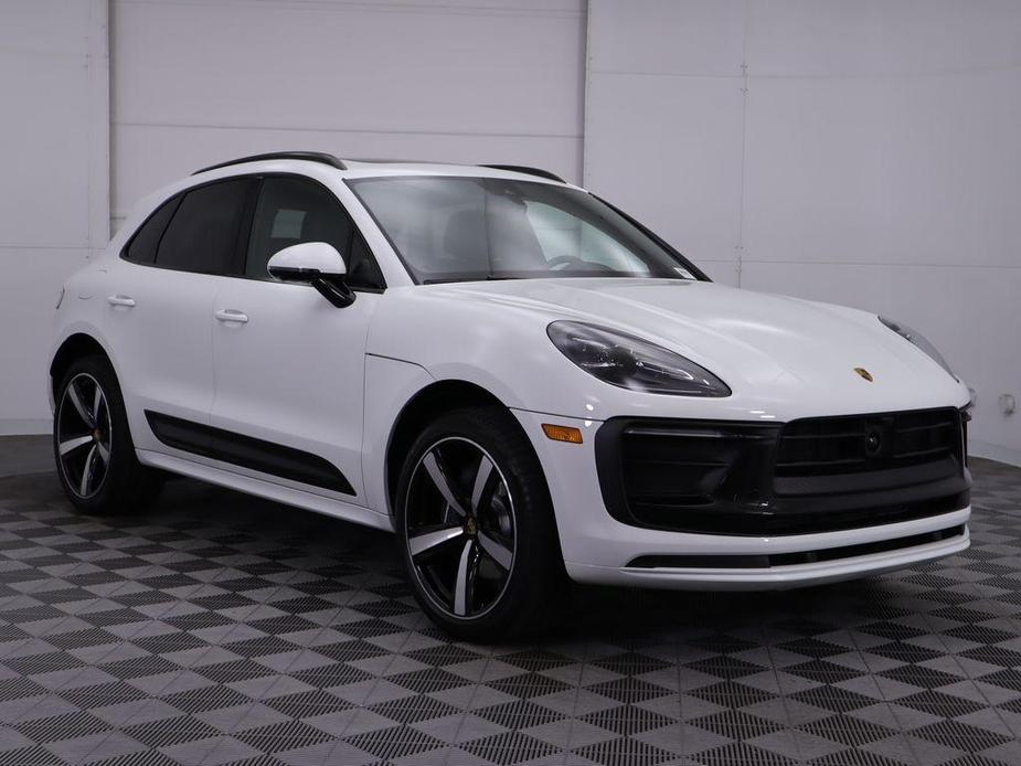 used 2024 Porsche Macan car, priced at $80,780