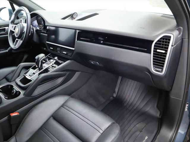 used 2020 Porsche Cayenne car, priced at $54,900