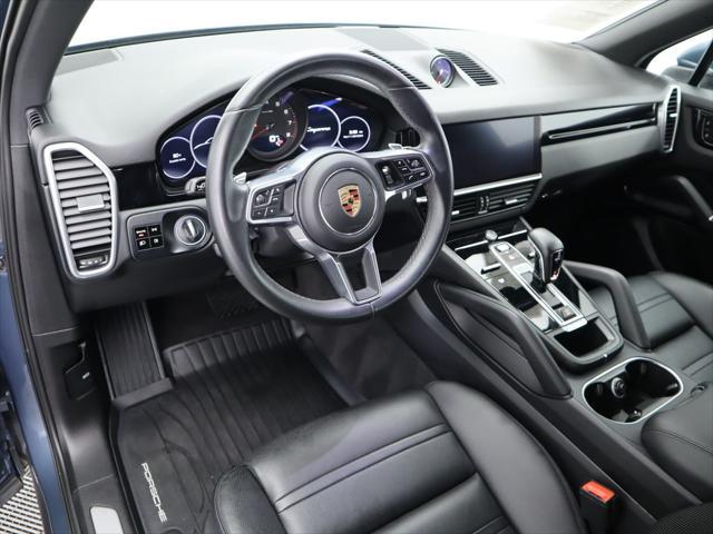 used 2020 Porsche Cayenne car, priced at $54,900