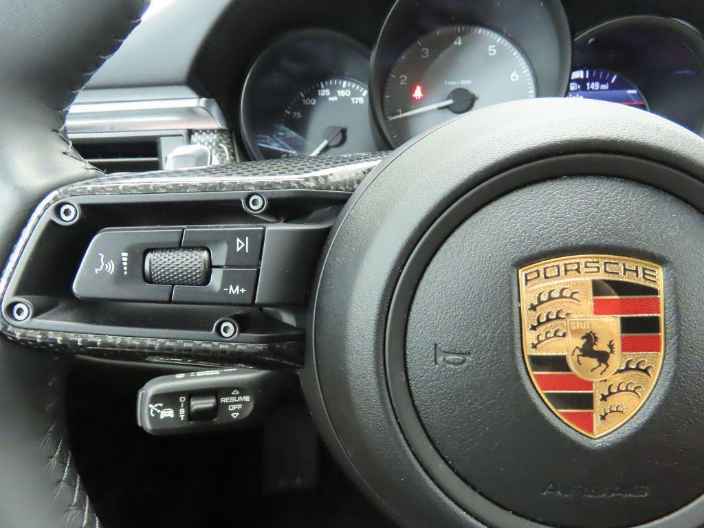 used 2024 Porsche Macan car, priced at $79,900