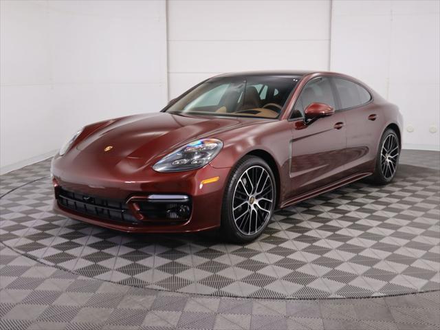 used 2023 Porsche Panamera car, priced at $99,900