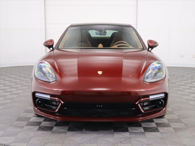 used 2023 Porsche Panamera car, priced at $99,900