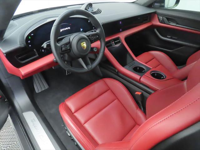 used 2020 Porsche Taycan car, priced at $95,900