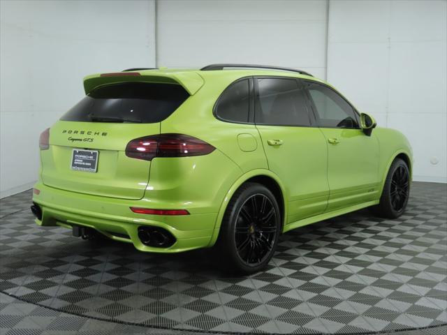 used 2016 Porsche Cayenne car, priced at $57,900