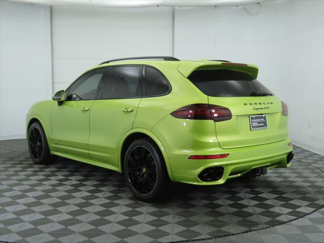 used 2016 Porsche Cayenne car, priced at $57,900