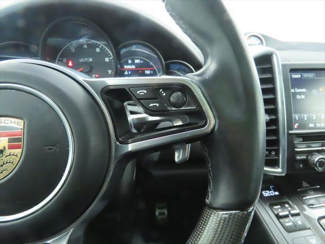 used 2016 Porsche Cayenne car, priced at $57,900