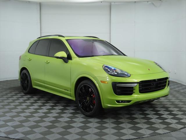 used 2016 Porsche Cayenne car, priced at $57,900