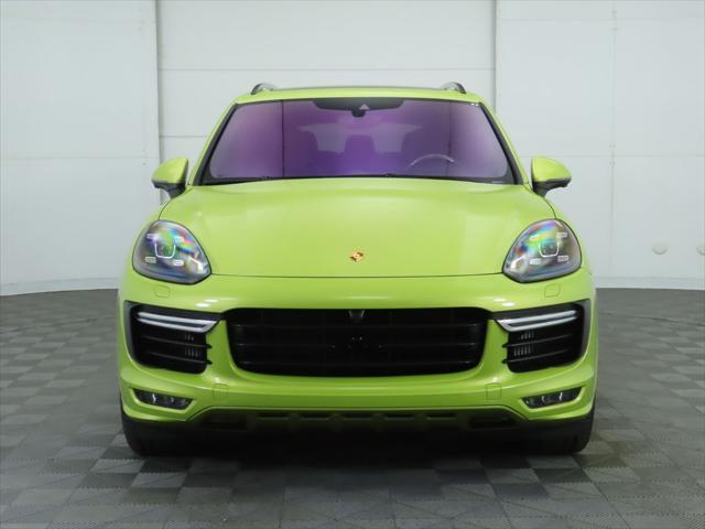 used 2016 Porsche Cayenne car, priced at $57,900