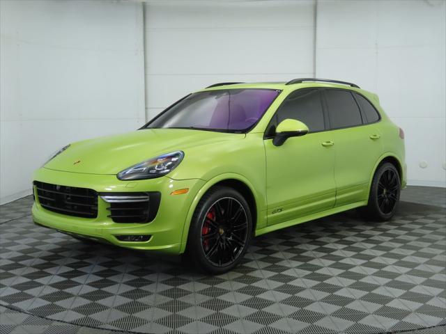 used 2016 Porsche Cayenne car, priced at $57,900