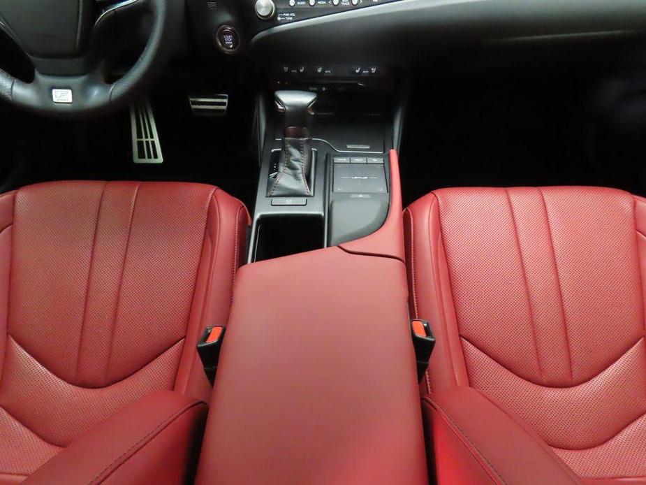 used 2021 Lexus ES 350 car, priced at $37,900