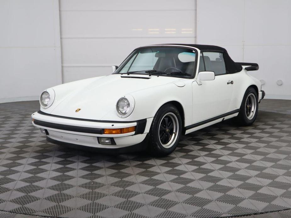 used 1986 Porsche 911 car, priced at $74,900