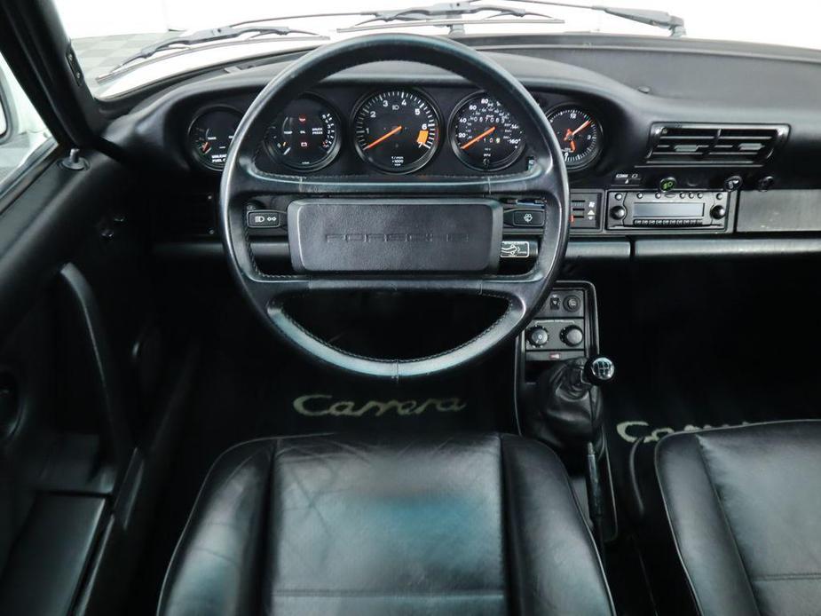 used 1986 Porsche 911 car, priced at $77,900