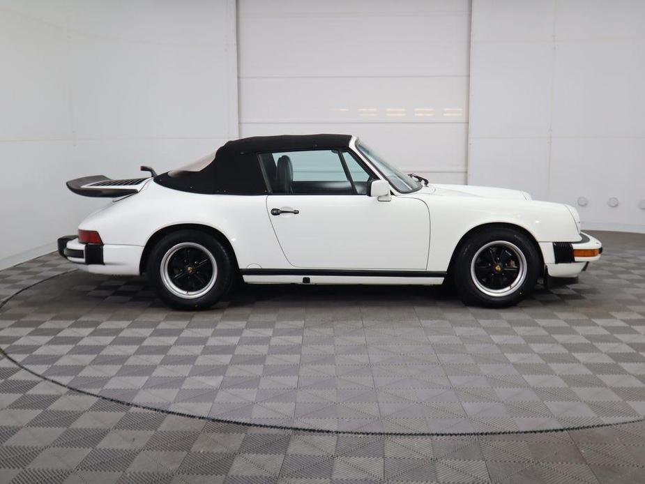 used 1986 Porsche 911 car, priced at $77,900