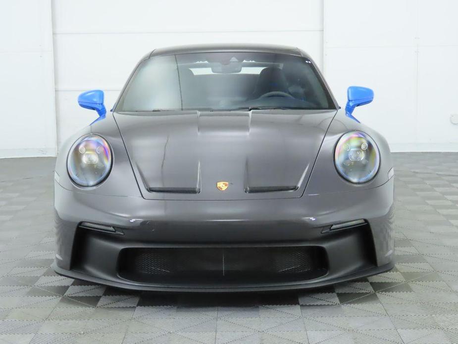 used 2022 Porsche 911 car, priced at $294,900