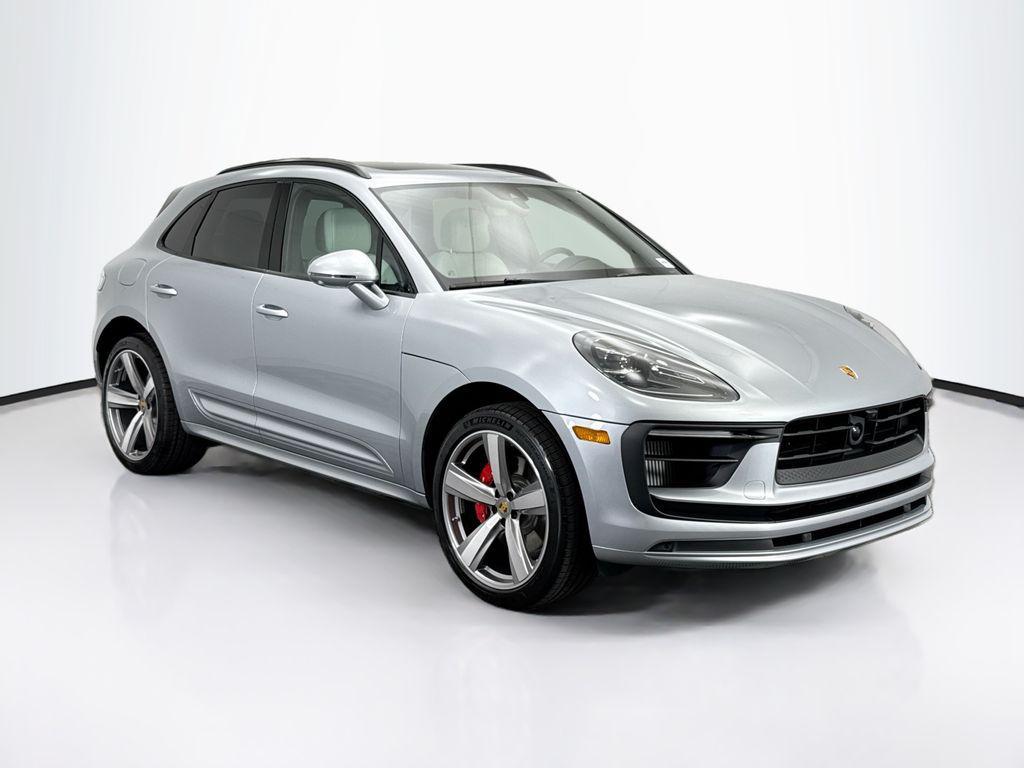 new 2026 Porsche Macan car, priced at $106,010