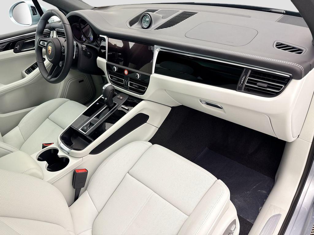 new 2026 Porsche Macan car, priced at $106,010