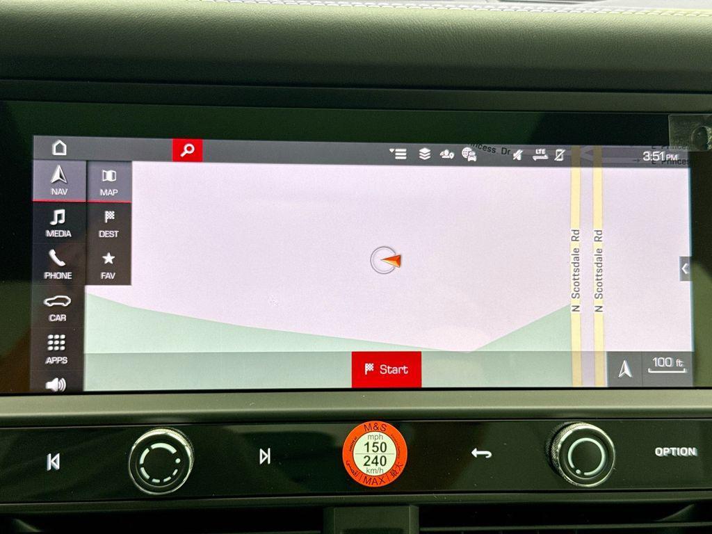 new 2026 Porsche Macan car, priced at $106,010