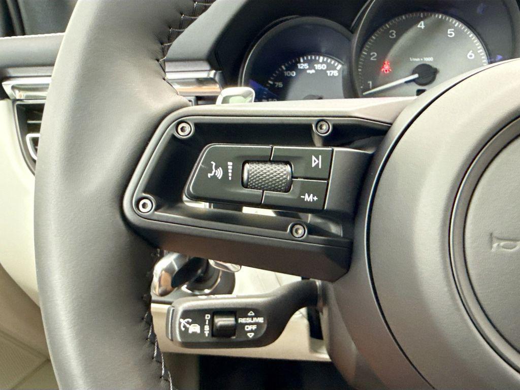 new 2026 Porsche Macan car, priced at $106,010