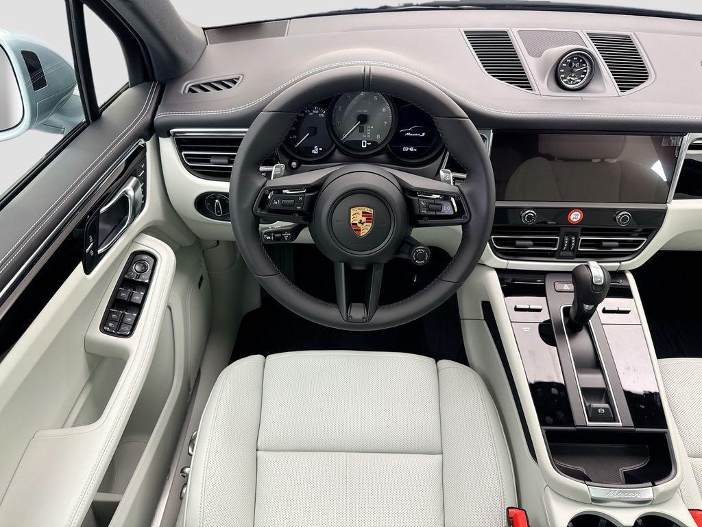 new 2026 Porsche Macan car, priced at $106,010