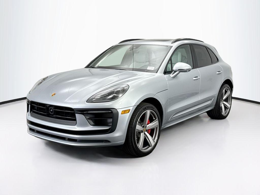 new 2026 Porsche Macan car, priced at $106,010
