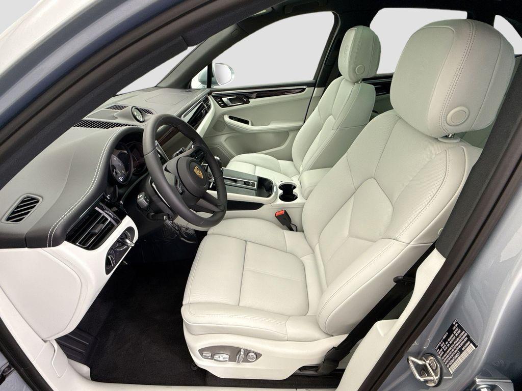 new 2026 Porsche Macan car, priced at $106,010