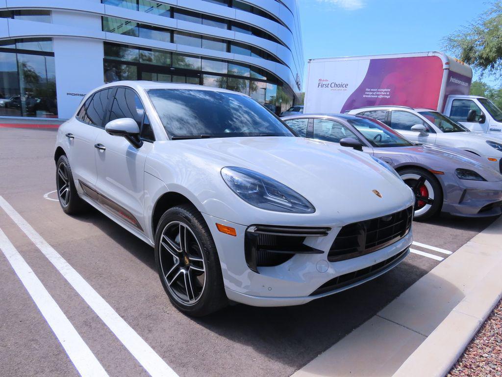 used 2020 Porsche Macan car, priced at $55,900