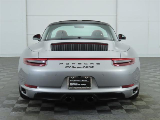 used 2019 Porsche 911 car, priced at $149,900