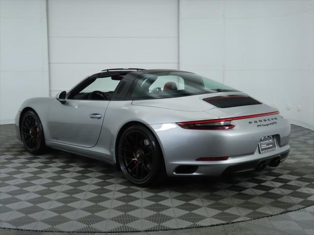 used 2019 Porsche 911 car, priced at $149,900