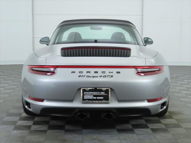 used 2019 Porsche 911 car, priced at $149,900