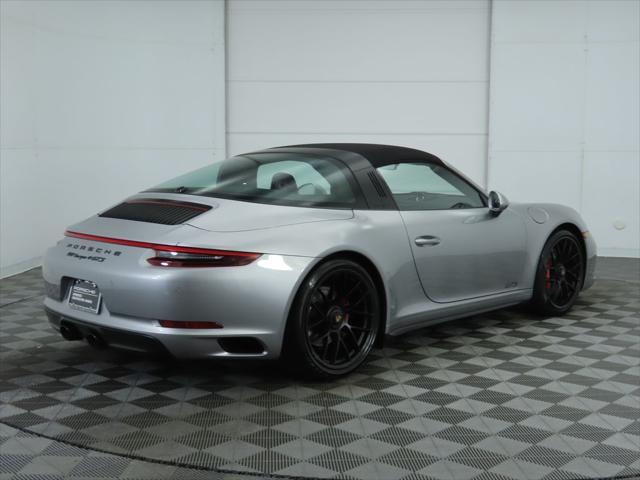 used 2019 Porsche 911 car, priced at $149,900