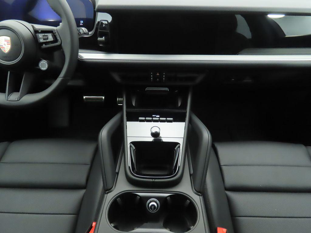 used 2025 Porsche Cayenne car, priced at $94,900