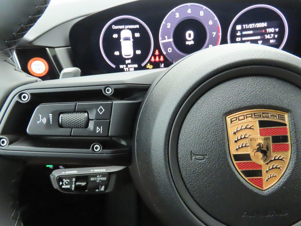 used 2025 Porsche Cayenne car, priced at $94,900