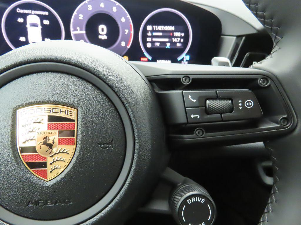 used 2025 Porsche Cayenne car, priced at $94,900