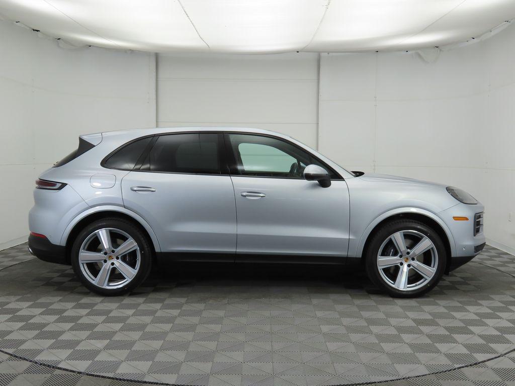 used 2025 Porsche Cayenne car, priced at $94,900