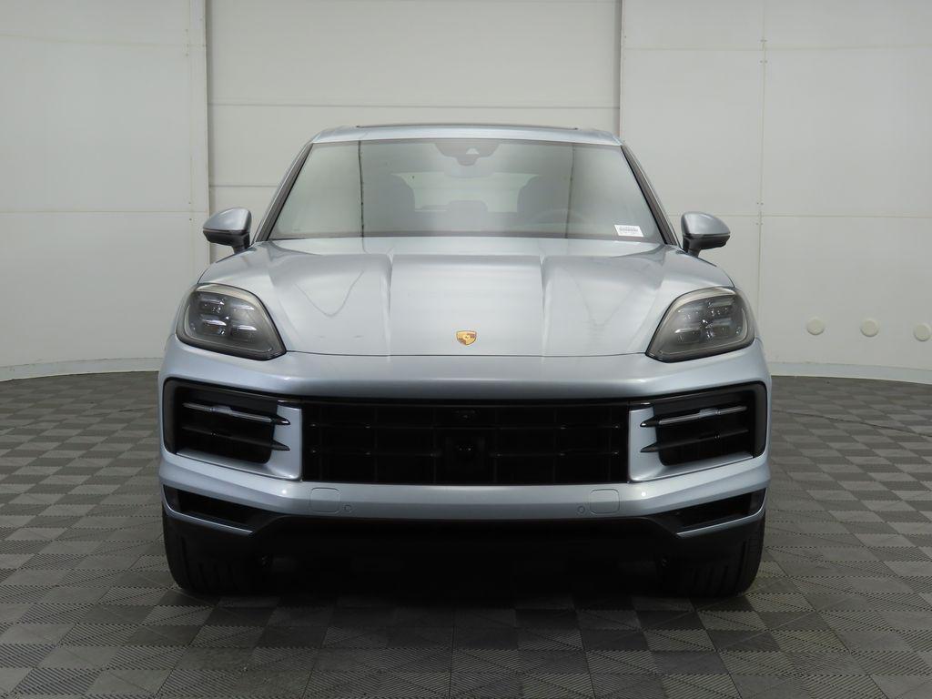 used 2025 Porsche Cayenne car, priced at $94,900