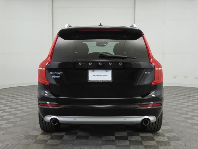 used 2018 Volvo XC90 car, priced at $23,961