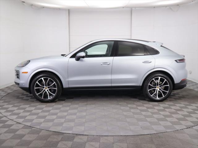 used 2024 Porsche Cayenne car, priced at $99,410