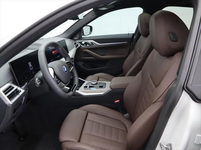 used 2025 BMW i4 Gran Coupe car, priced at $52,900