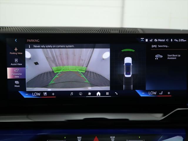 used 2024 BMW i5 car, priced at $51,900