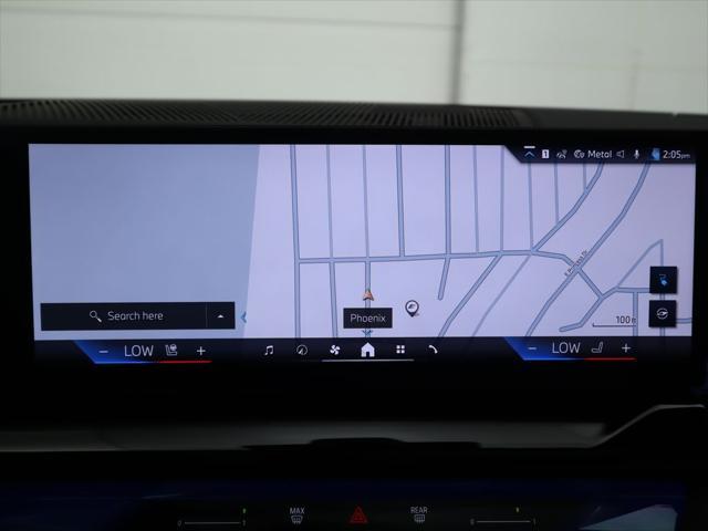 used 2024 BMW i5 car, priced at $51,900