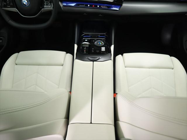 used 2024 BMW i5 car, priced at $51,900