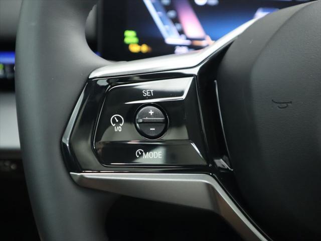 used 2024 BMW i5 car, priced at $51,900