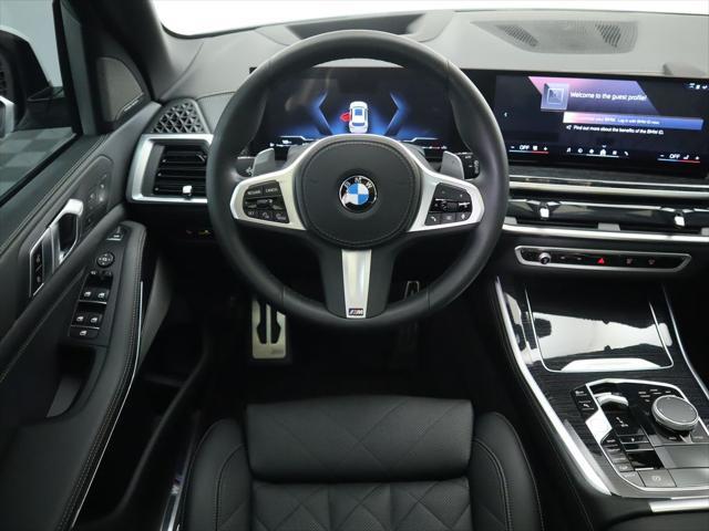 used 2024 BMW X5 car, priced at $66,590