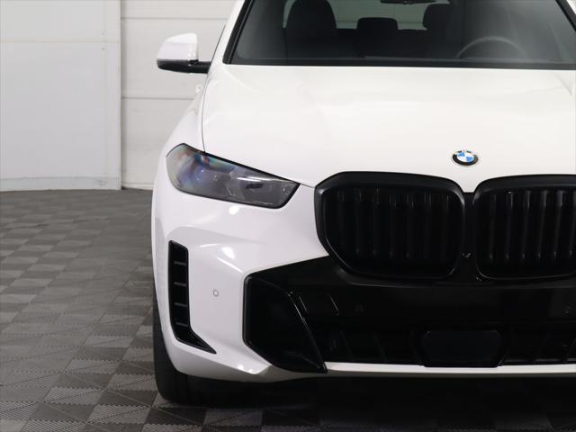 used 2024 BMW X5 car, priced at $66,590