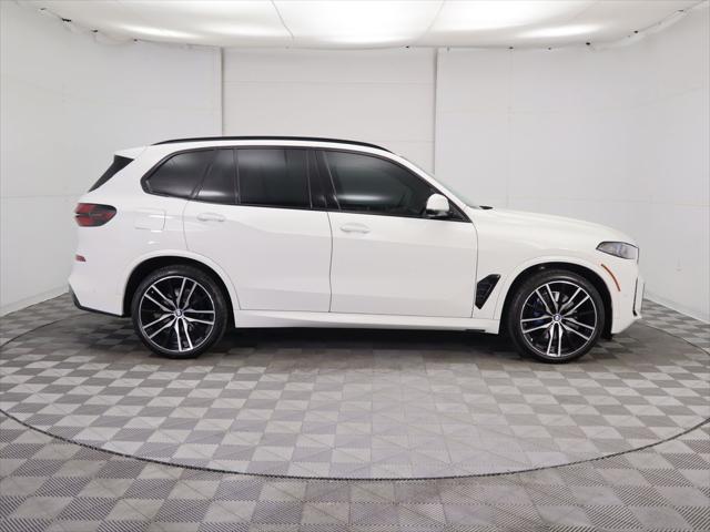 used 2024 BMW X5 car, priced at $66,590