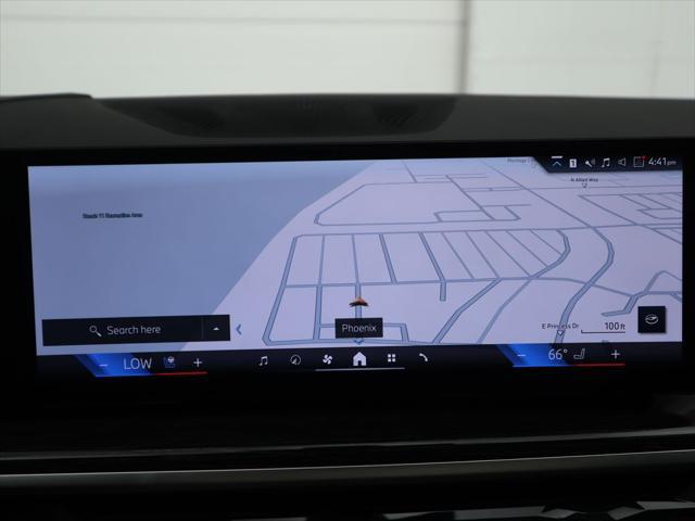 used 2024 BMW X5 car, priced at $66,590